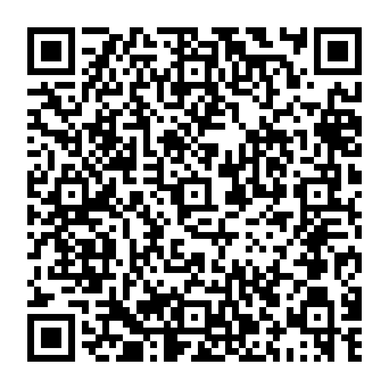 QR koda
