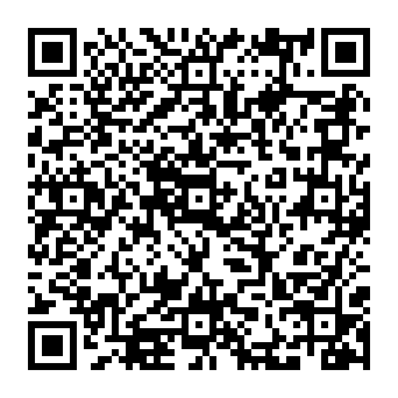 QR koda