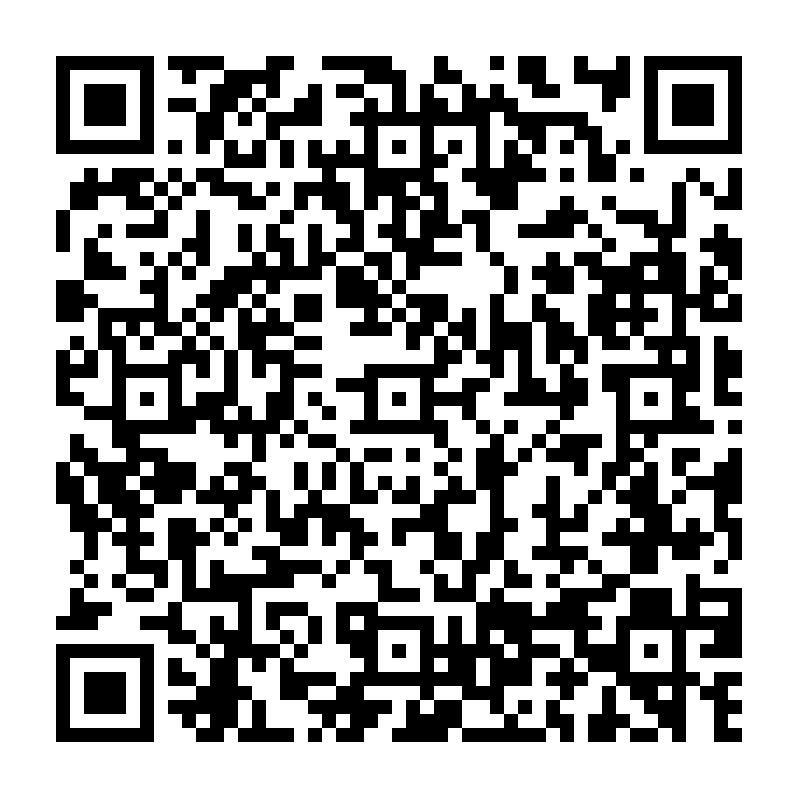 QR koda