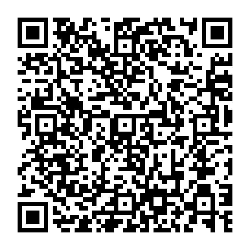 QR koda