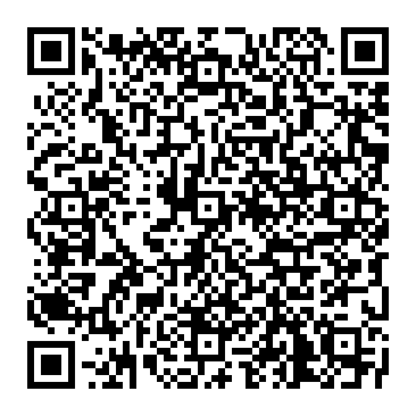 QR koda