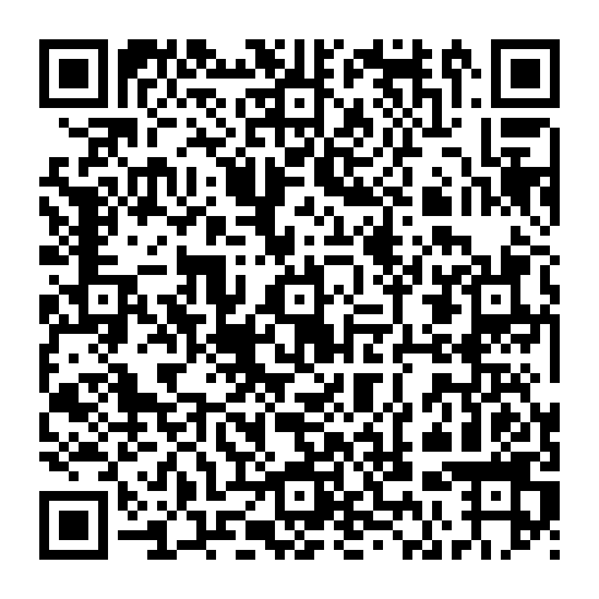 QR koda