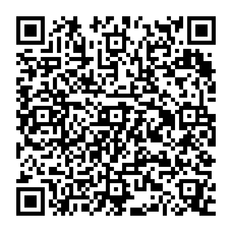 QR koda