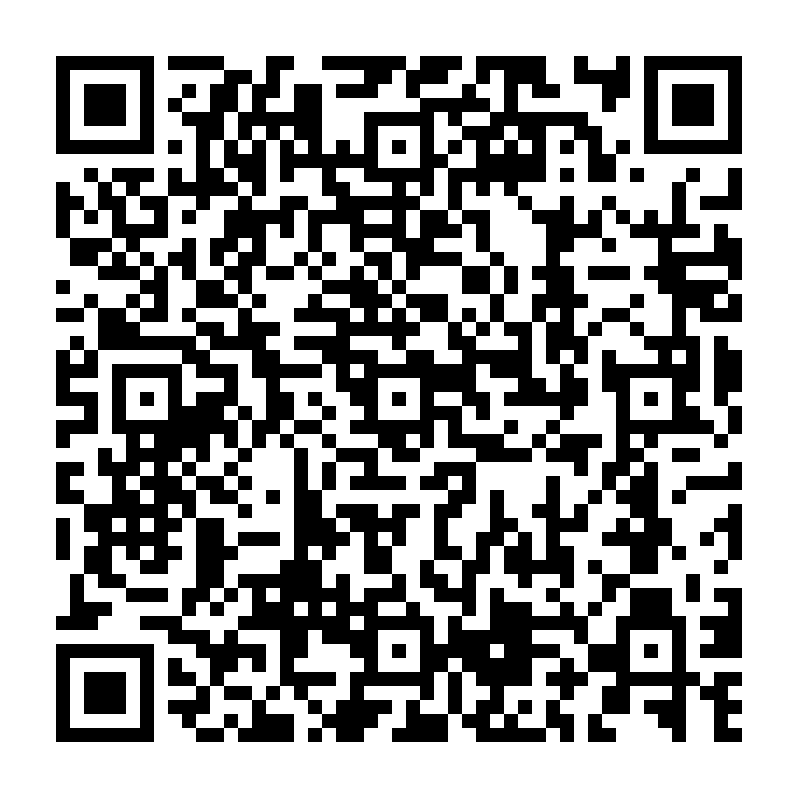 QR koda