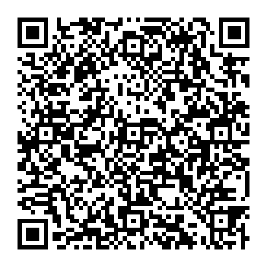 QR koda