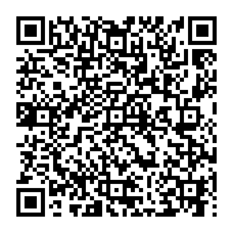 QR koda