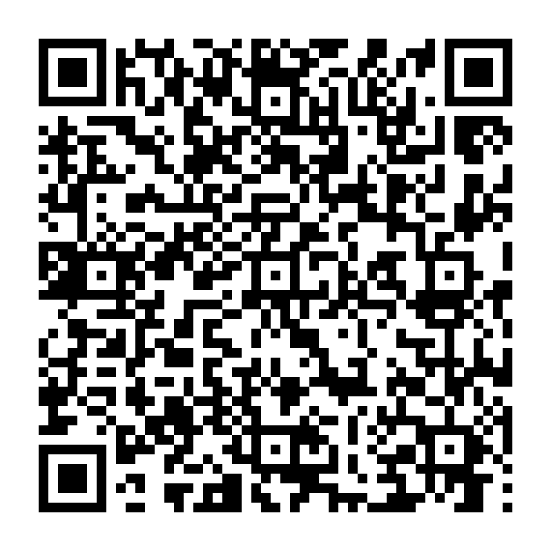 QR koda