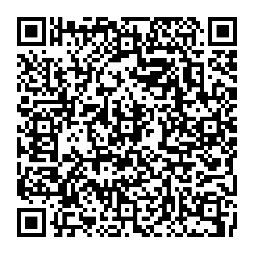 QR koda