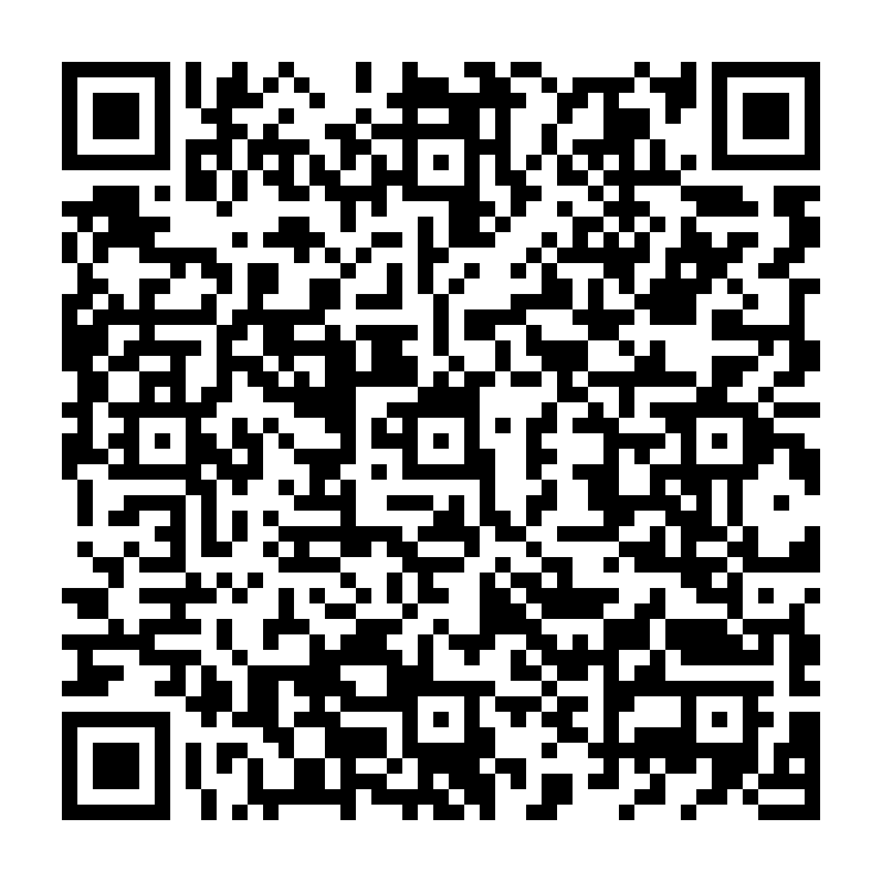 QR koda