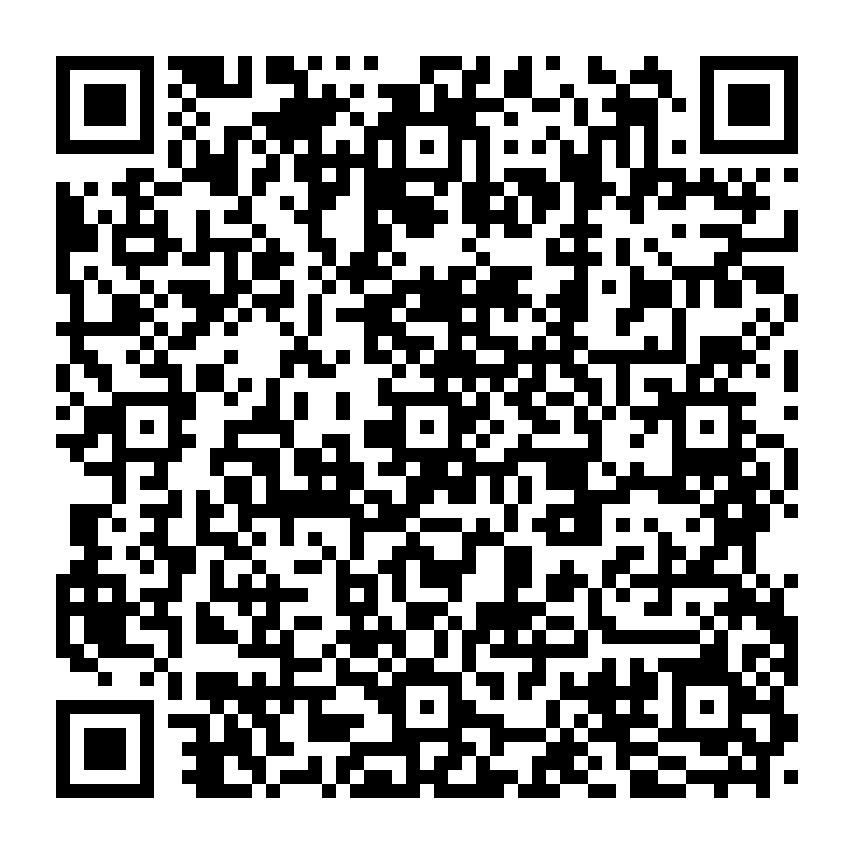 QR koda