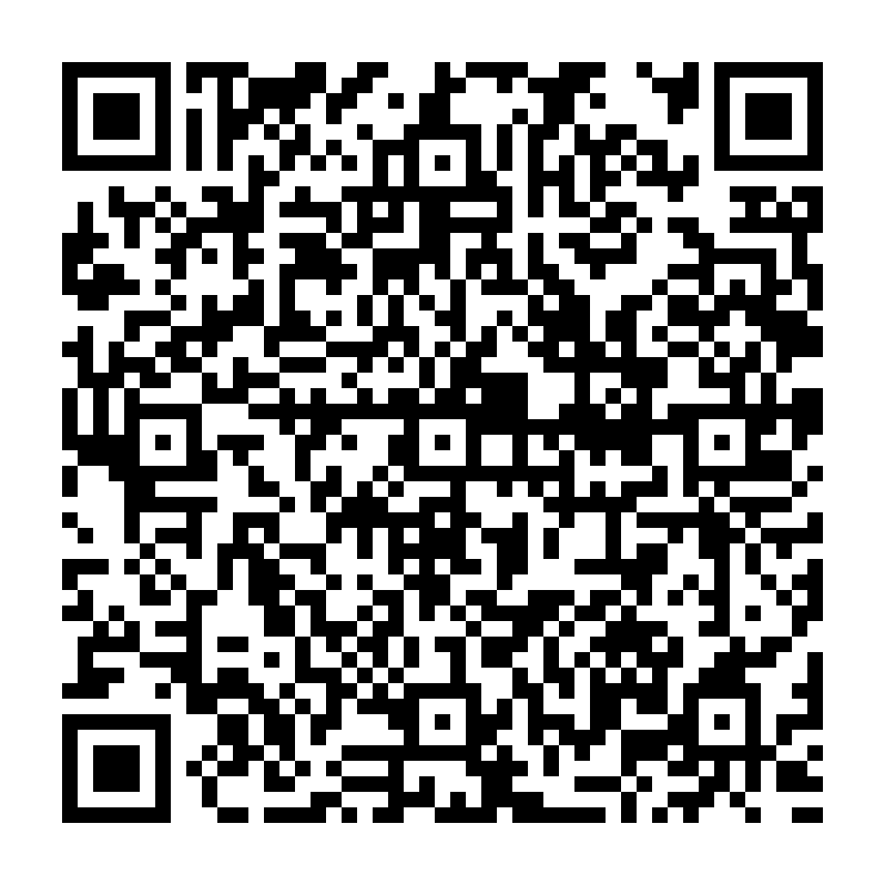 QR koda