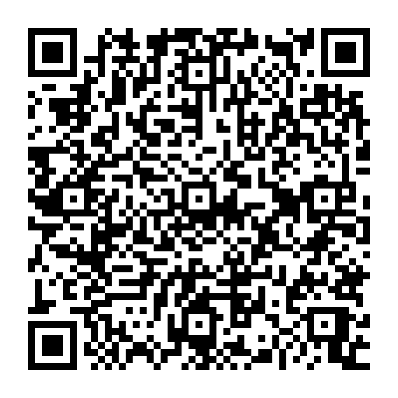 QR koda