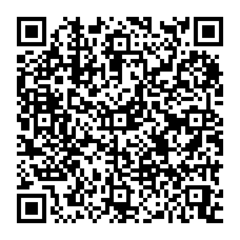 QR koda