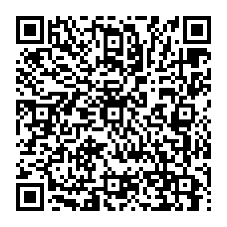 QR koda