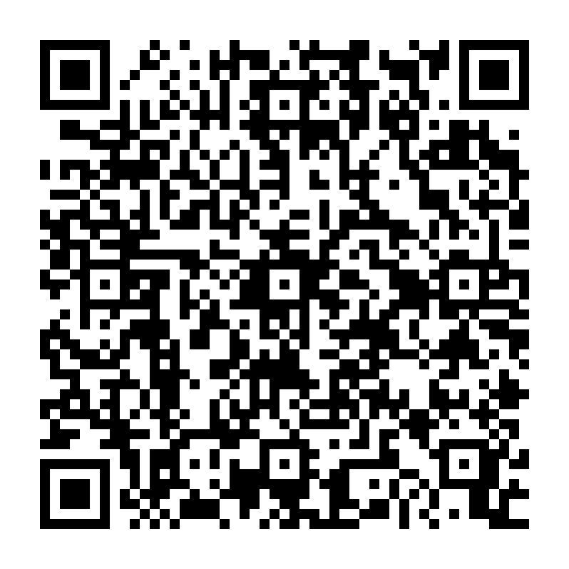 QR koda