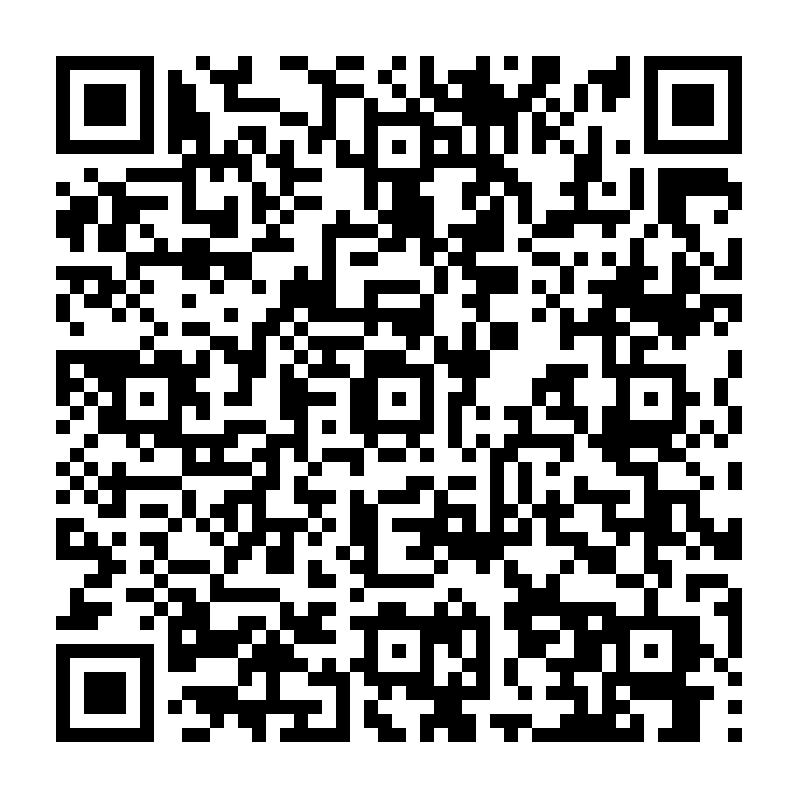 QR koda