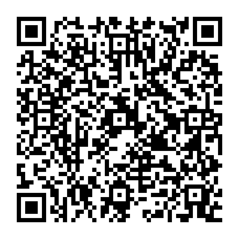 QR koda