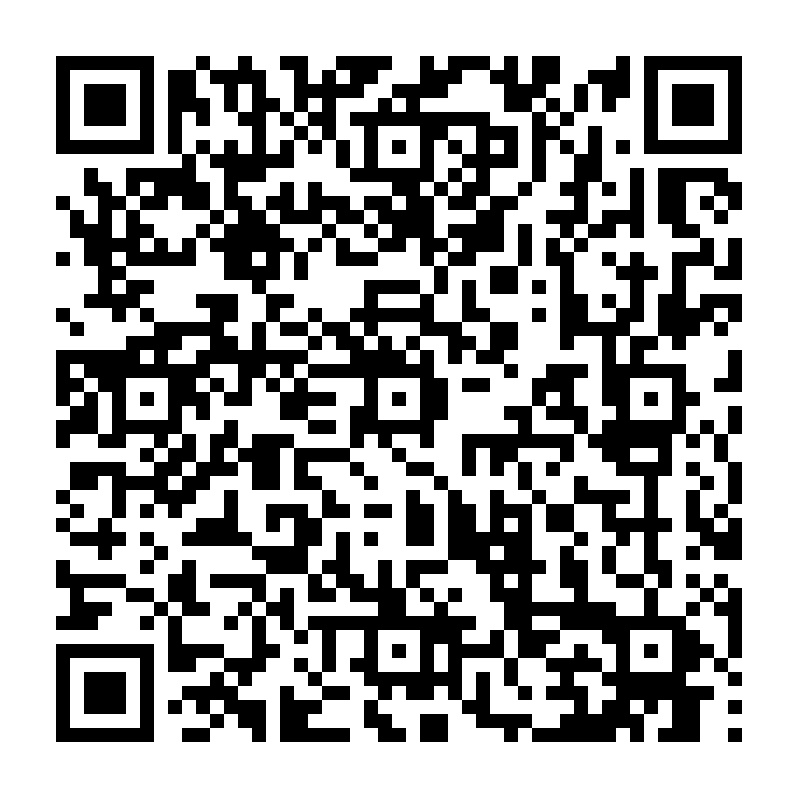 QR koda