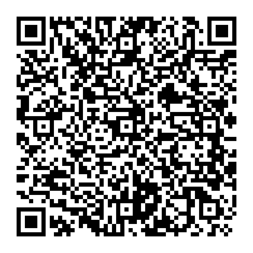 QR koda