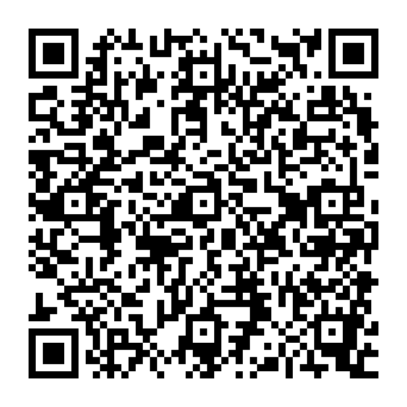 QR koda