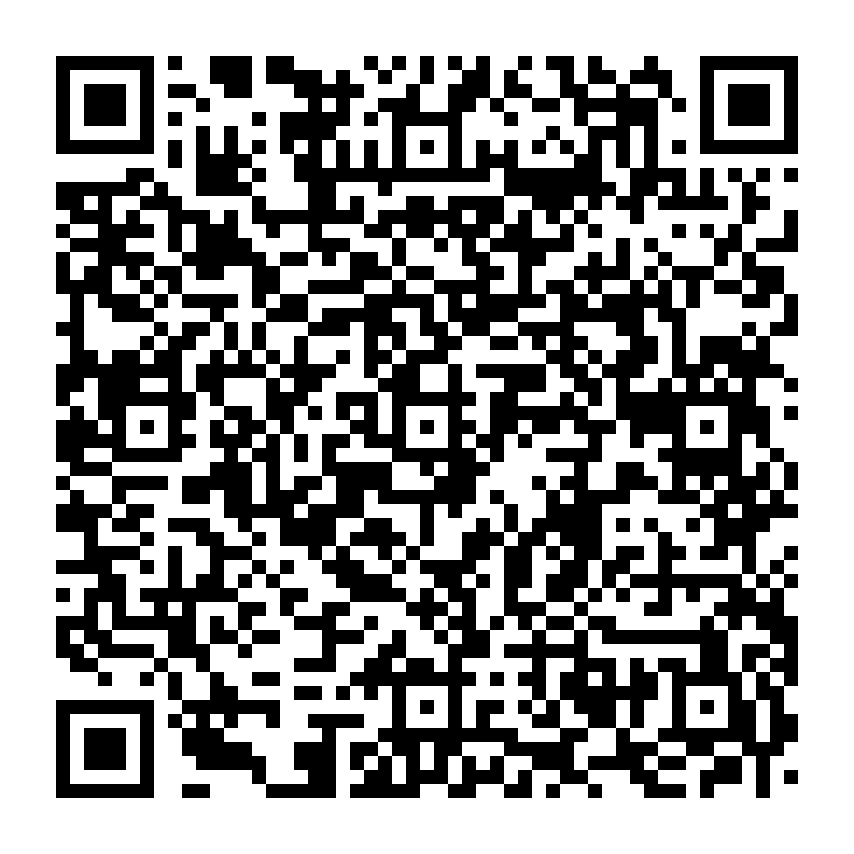 QR koda