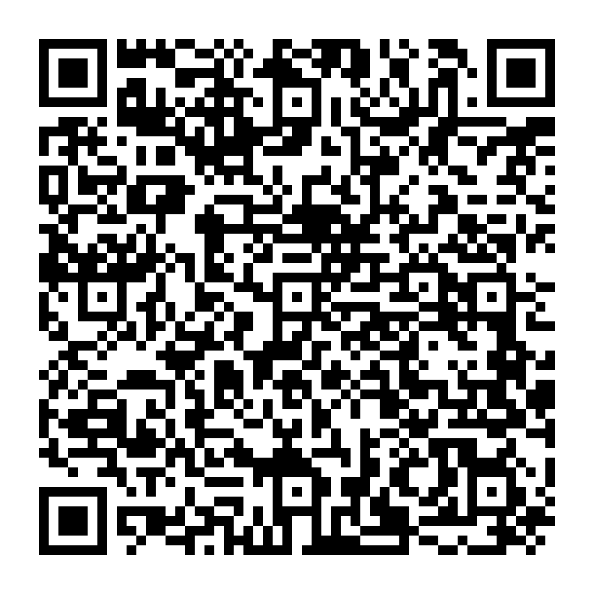 QR koda