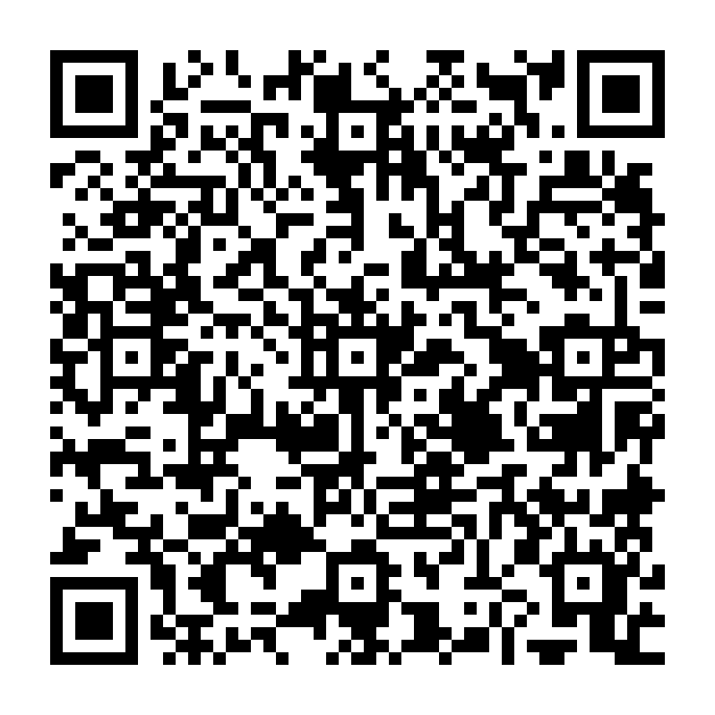 QR koda