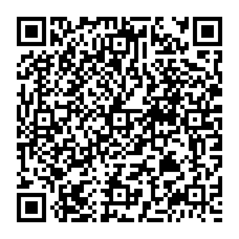 QR koda