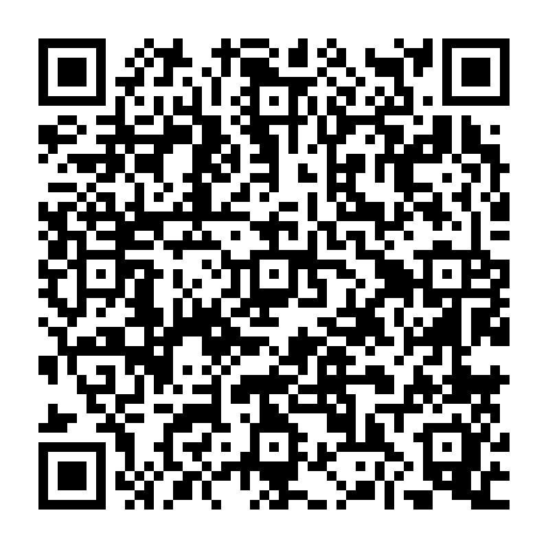 QR koda