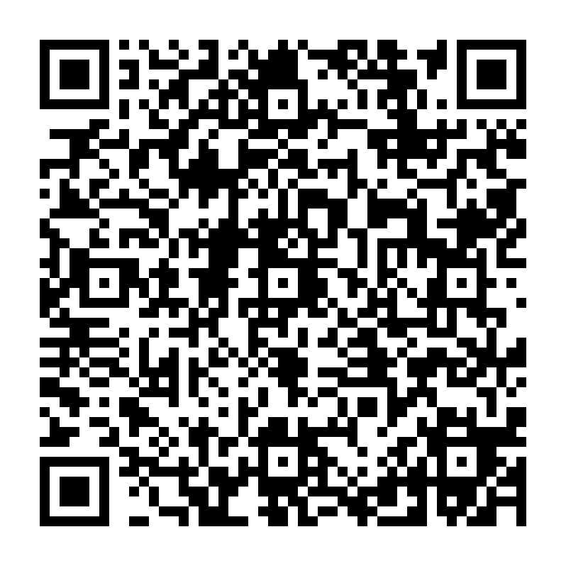 QR koda