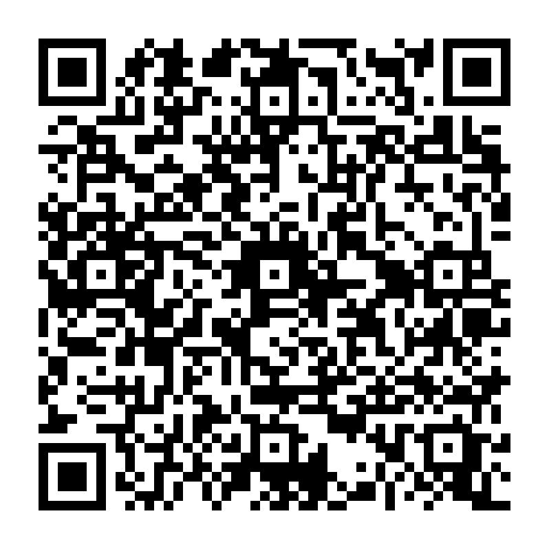 QR koda