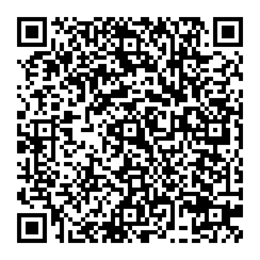 QR koda
