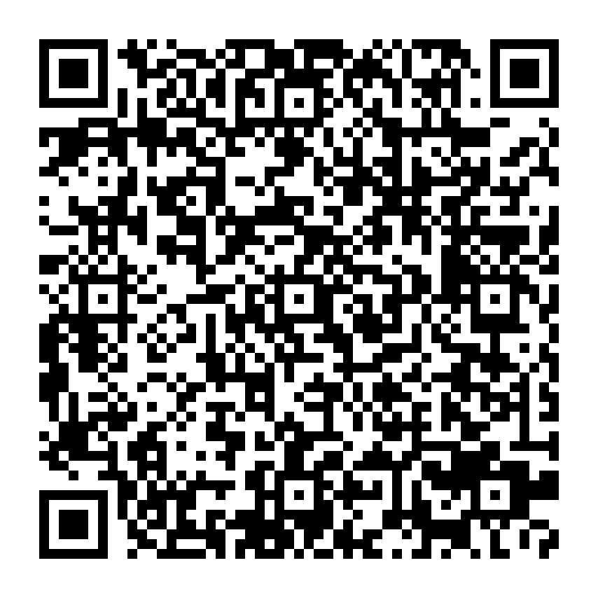 QR koda