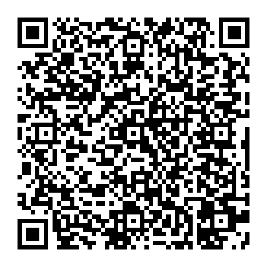QR koda