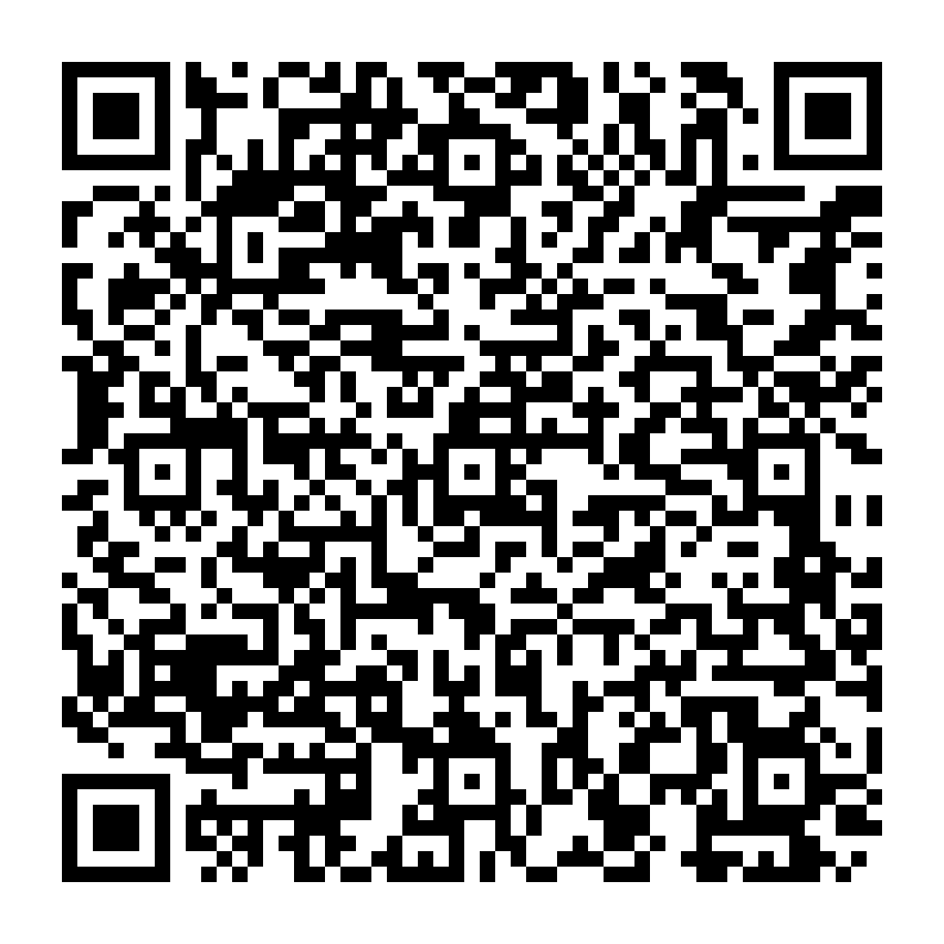 QR koda