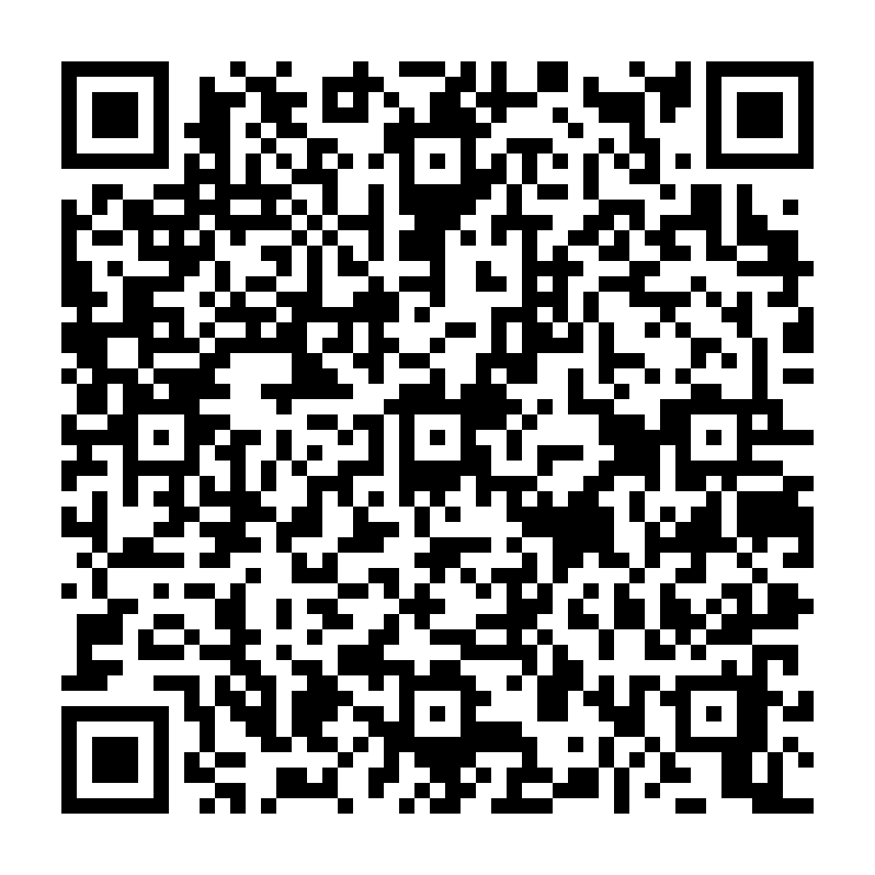 QR koda