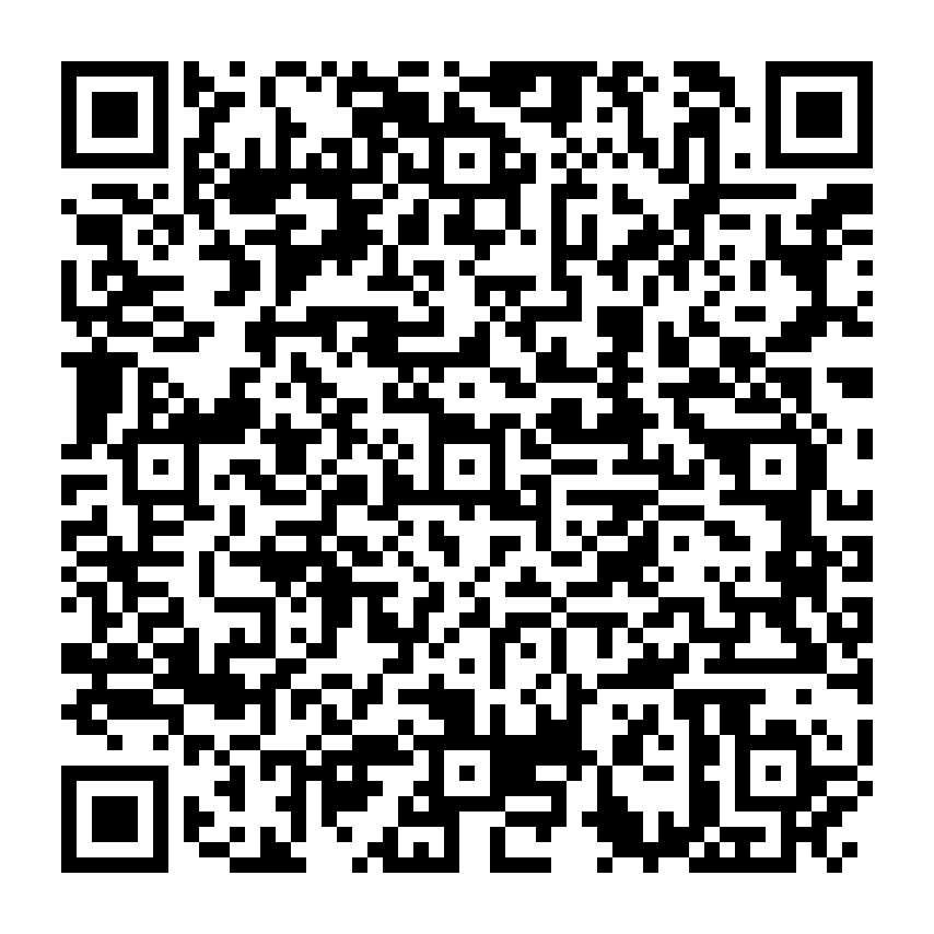 QR koda