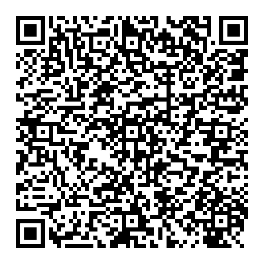 QR koda