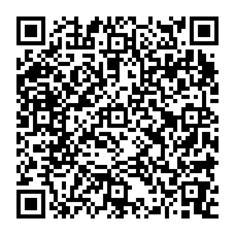 QR koda