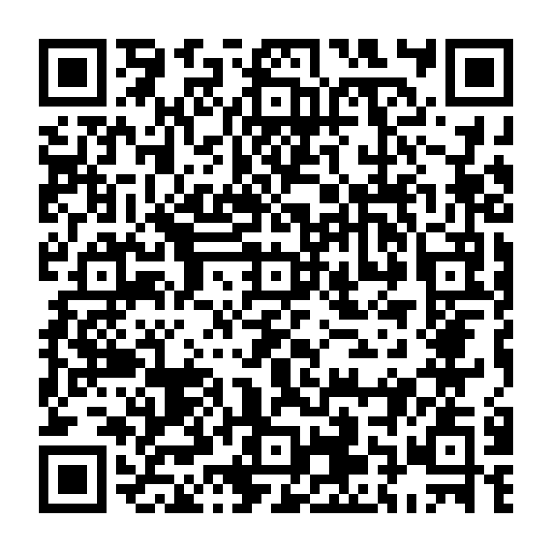 QR koda