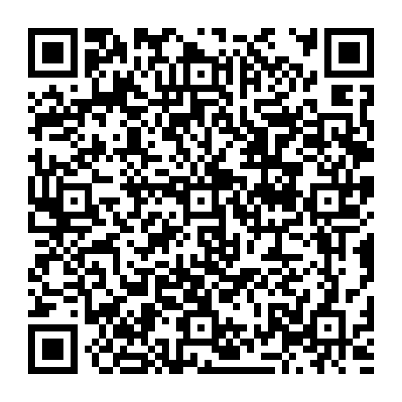 QR koda