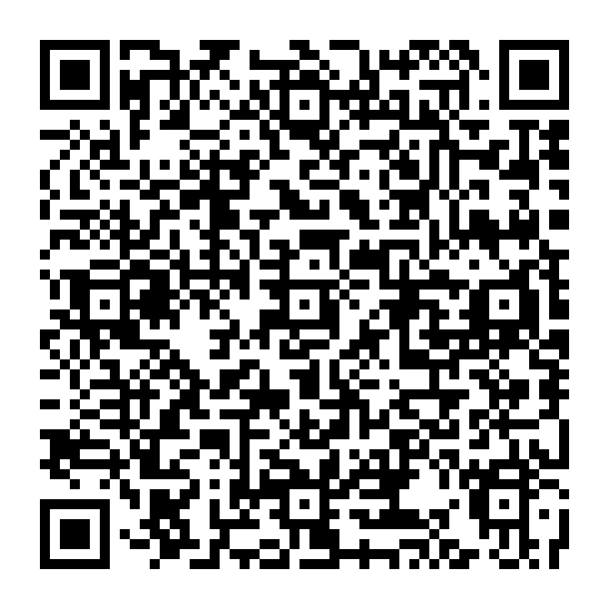 QR koda