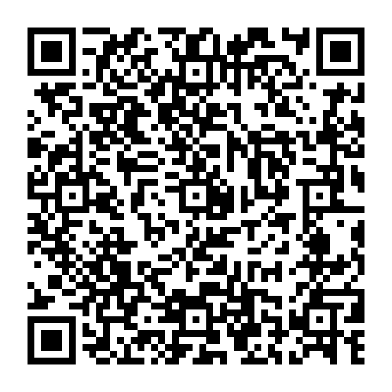 QR koda