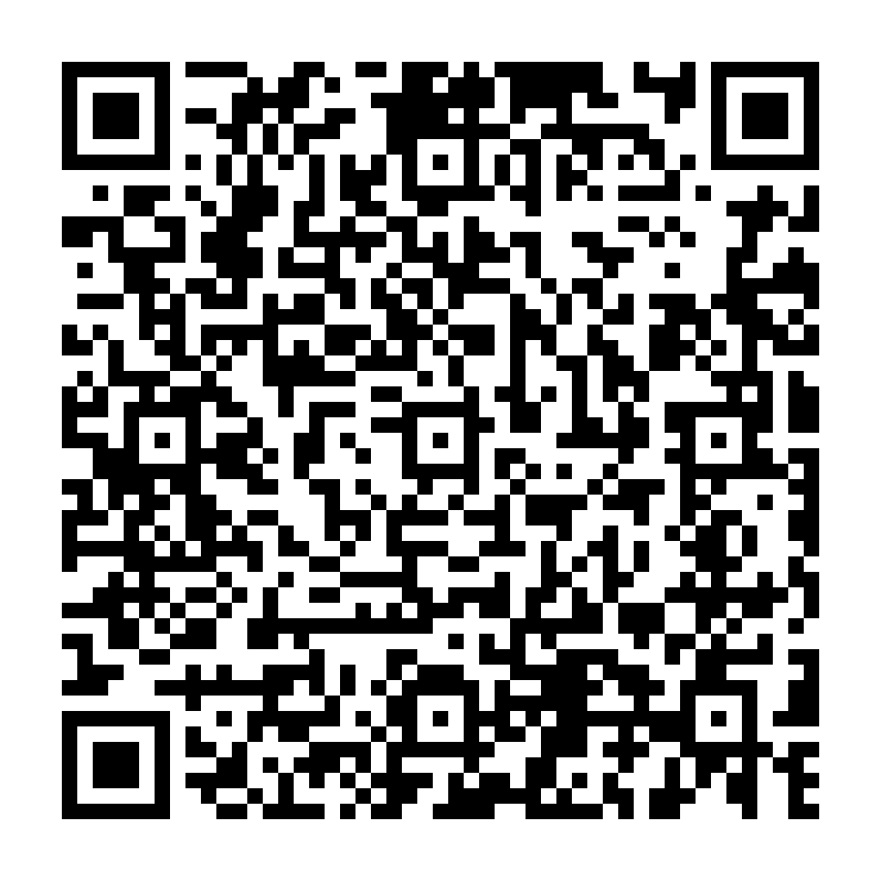 QR koda