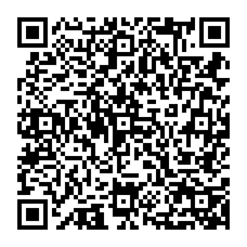QR koda