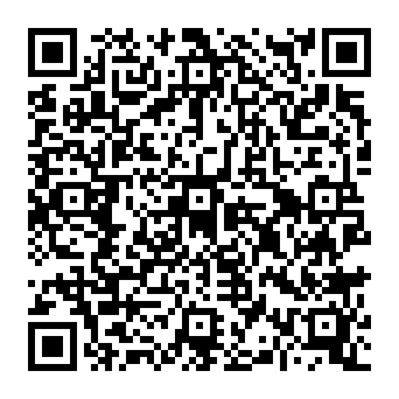 QR koda