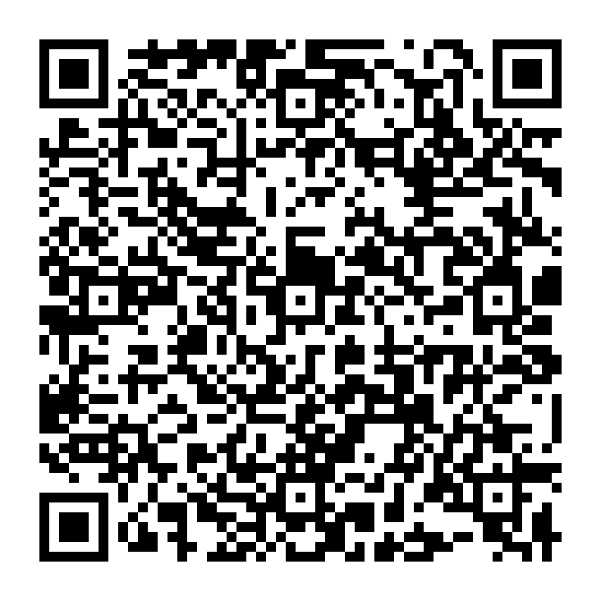 QR koda
