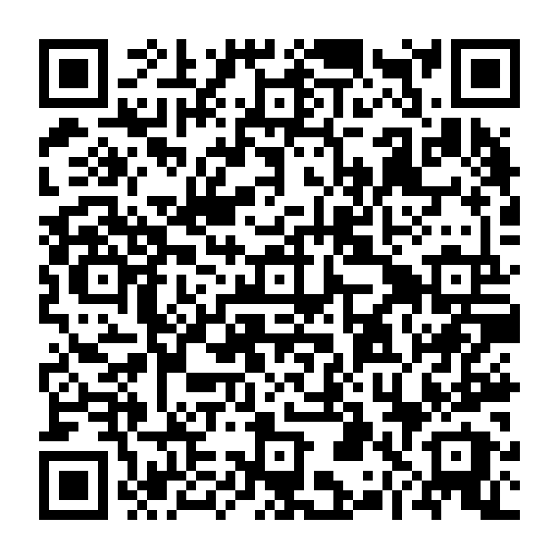 QR koda