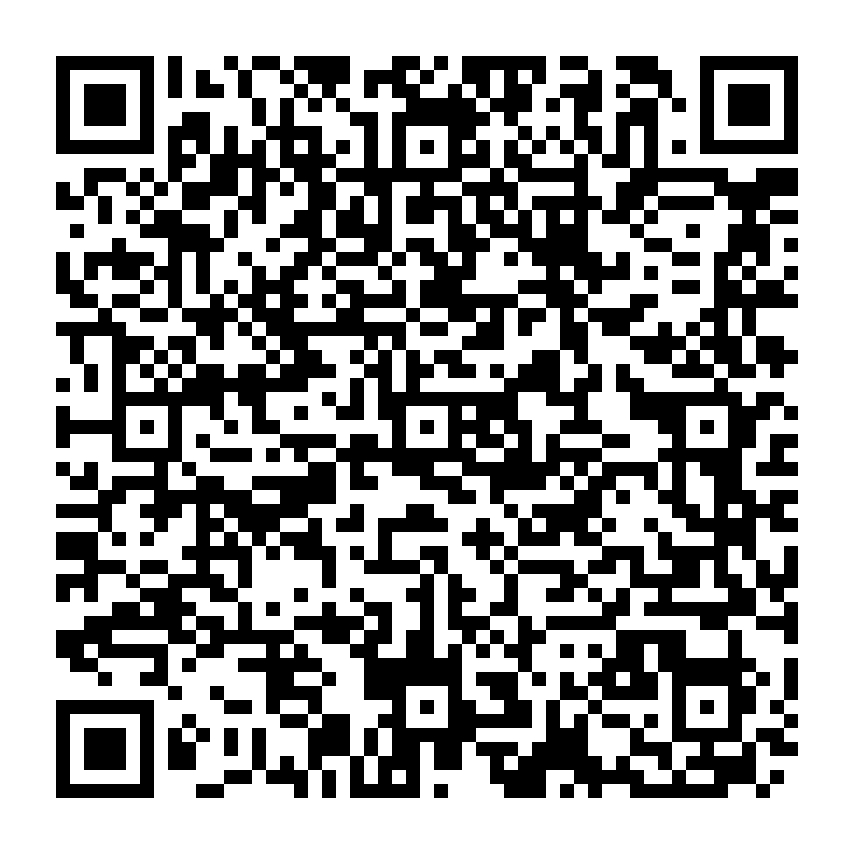 QR koda