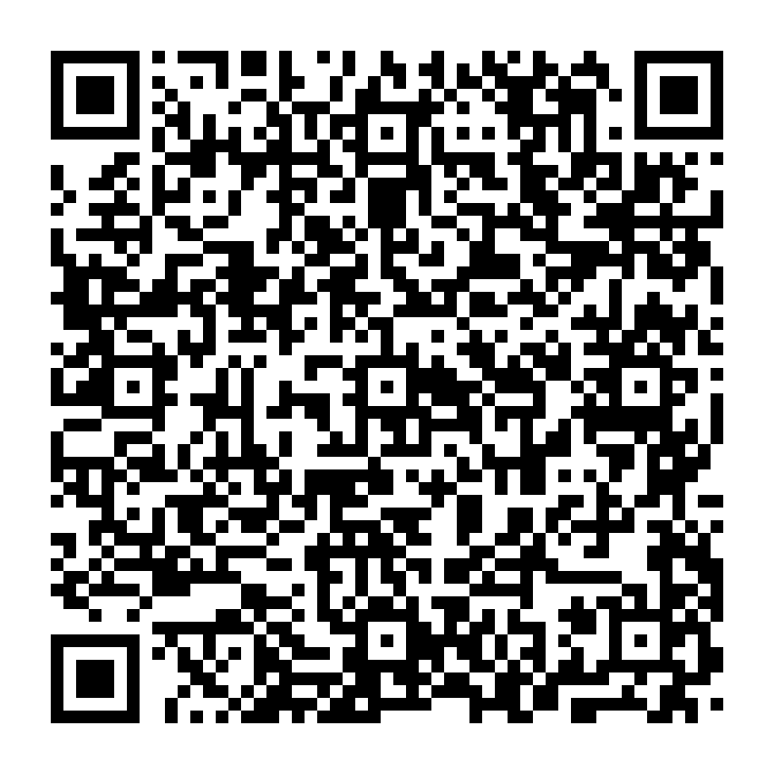 QR koda